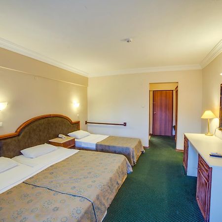 La Santa Maria Hotel คูซาดาซี ภายนอก รูปภาพ