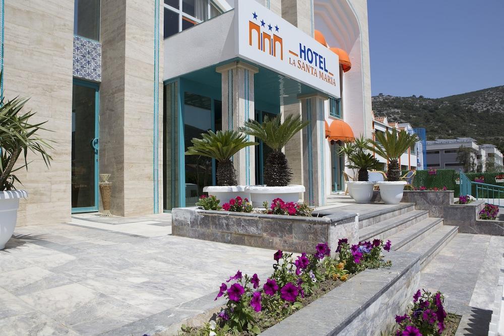 La Santa Maria Hotel คูซาดาซี ภายนอก รูปภาพ