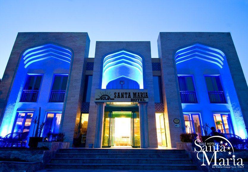 La Santa Maria Hotel คูซาดาซี ภายนอก รูปภาพ