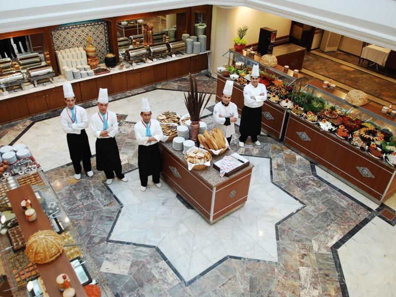 La Santa Maria Hotel คูซาดาซี ภายนอก รูปภาพ