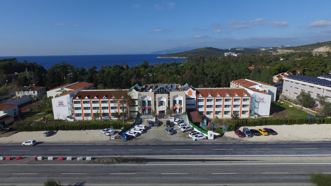 La Santa Maria Hotel คูซาดาซี ภายนอก รูปภาพ