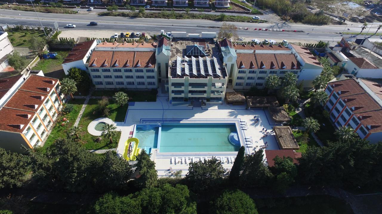 La Santa Maria Hotel คูซาดาซี ภายนอก รูปภาพ